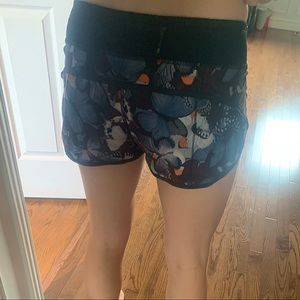 Lululemon shorts